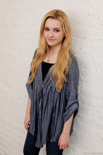 阿比盖尔·布蕾斯琳 abigail breslin