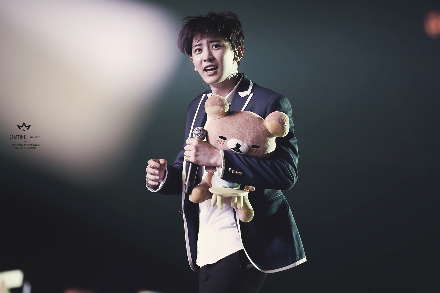 exo 朴灿烈 chanyeol