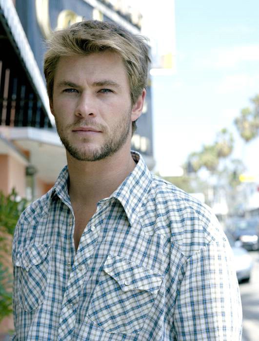 chris hemsworth 克里斯·海姆斯沃斯