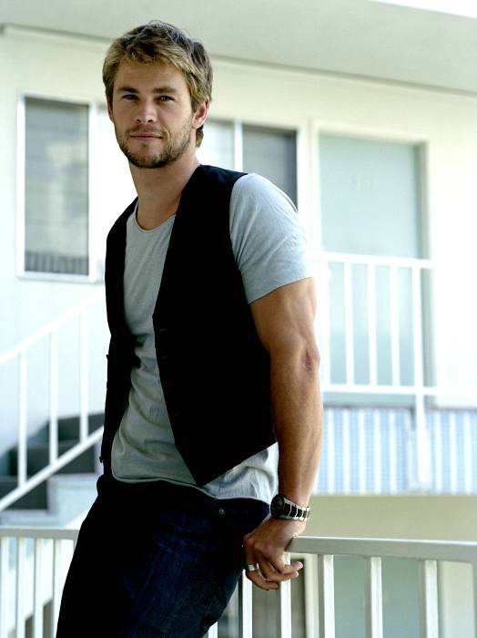 chris hemsworth 克里斯·海姆斯沃斯