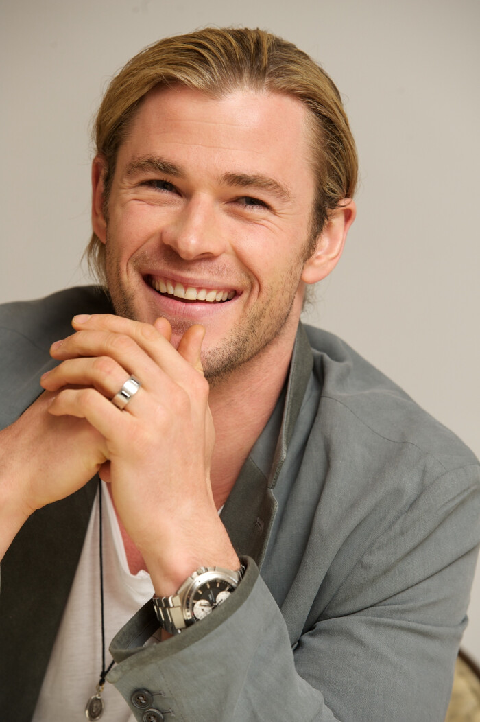 chris hemsworth 克里斯·海姆斯沃斯