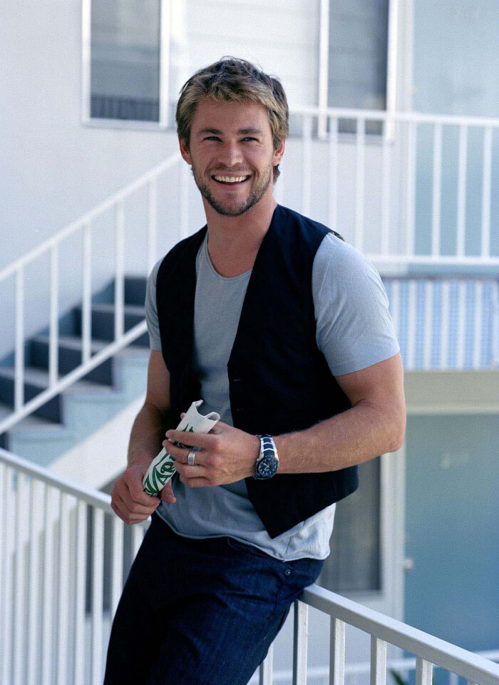 chris hemsworth 克里斯·海姆斯沃斯