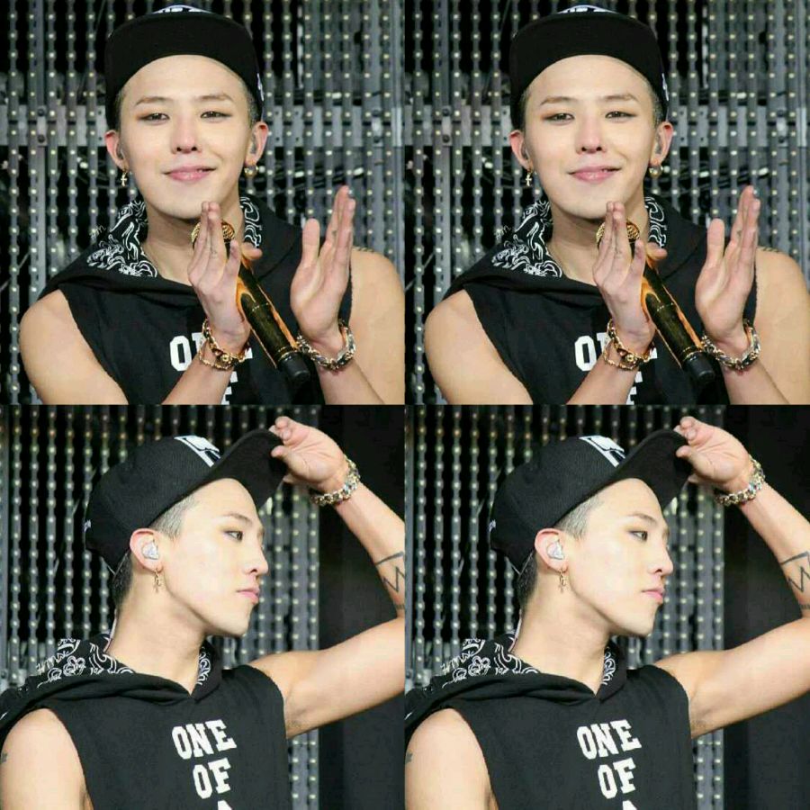 权志龙 bigbang g-dragon