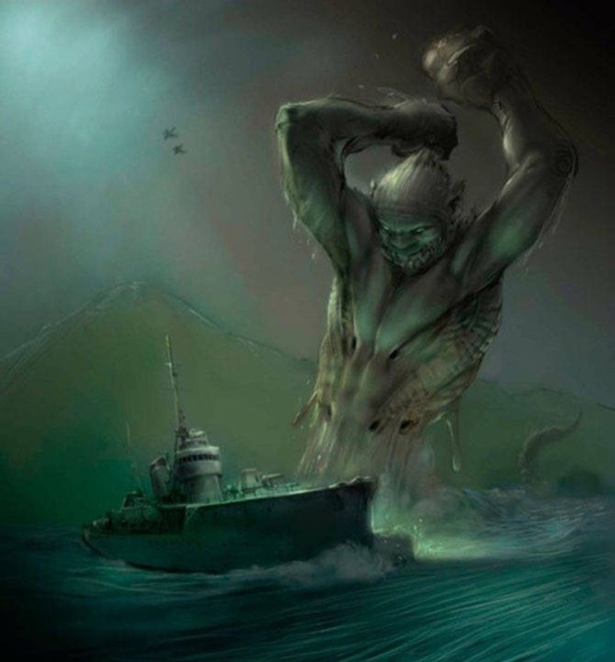 深海恐惧