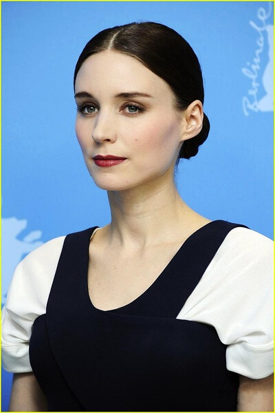 龙文身的女孩鲁妮·玛拉 rooney mara