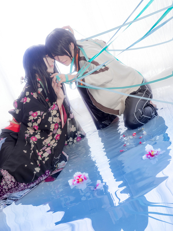 cosplay__[地狱少女/一目连]__cn:ときとー (日本)
