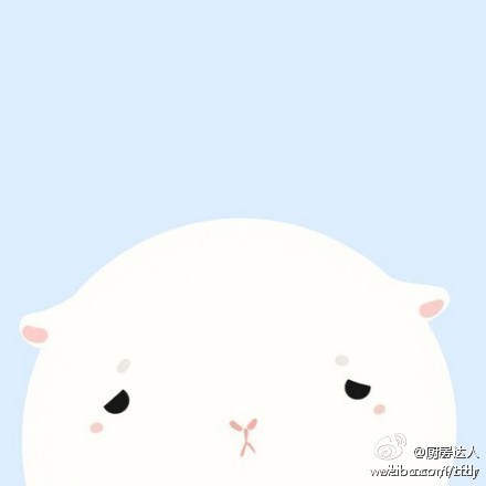 萌萌头像 你是羊驼吗