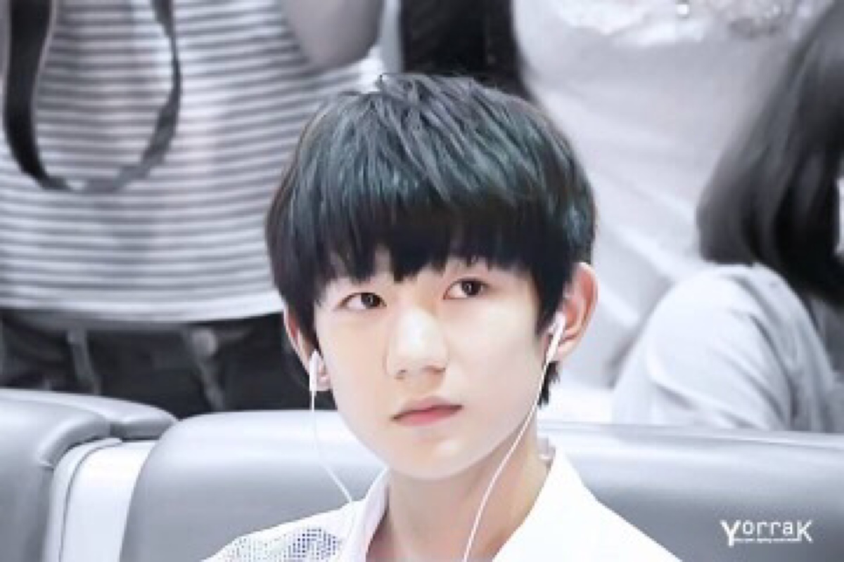 tfboys--王源