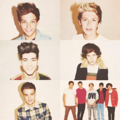 one direction