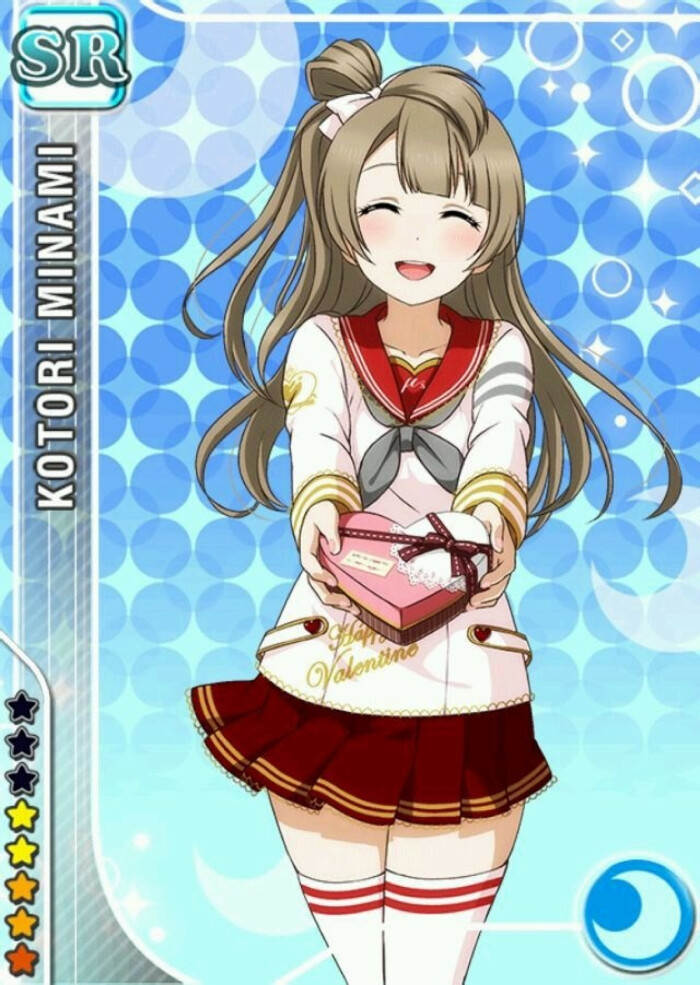 南小鸟 lovelive