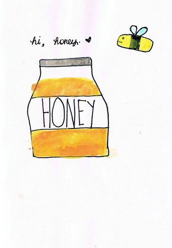 honey 