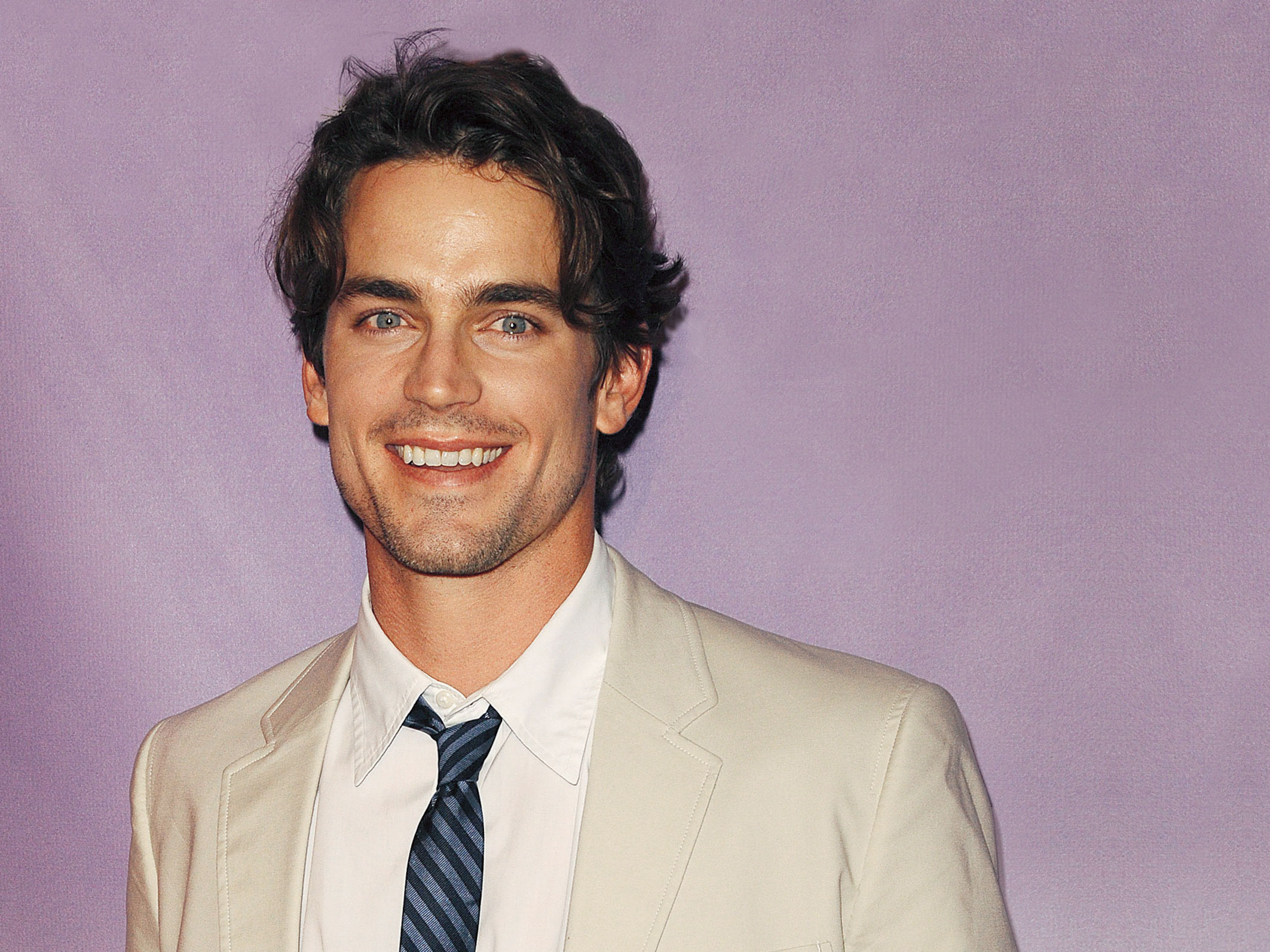 马修·波莫 matt bomer 孔雀