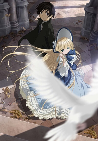 gosick,壁纸,动漫,美少女