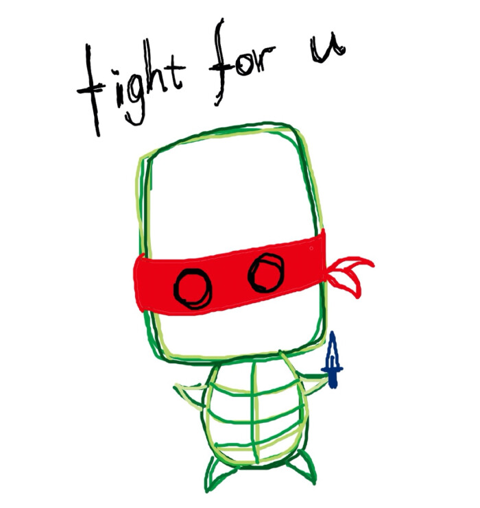 fight for u