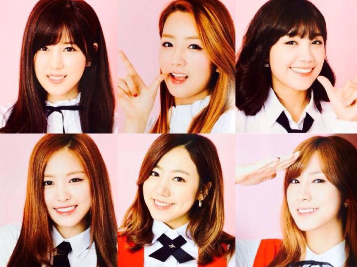 apink 