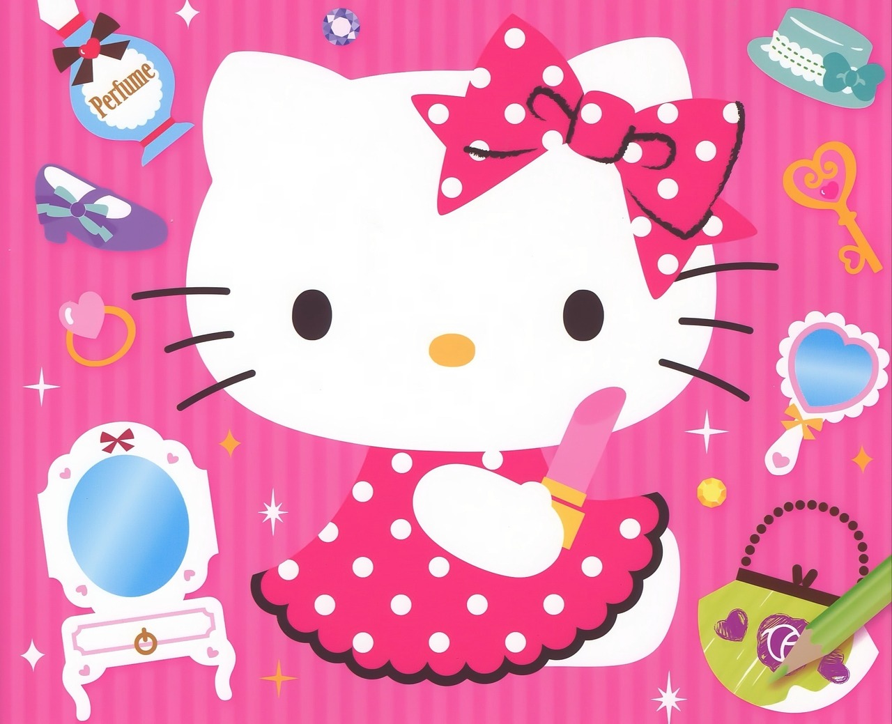 kitty hello kitty 凯蒂猫