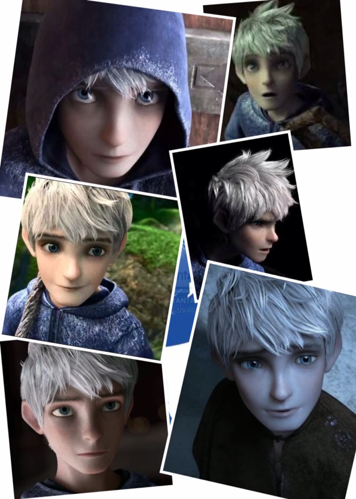 守护者联盟 jack frost杰克冻人