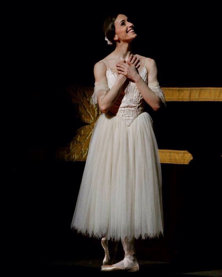 marianela nunez,英国皇家芭蕾舞团(the royal ballet)首席.