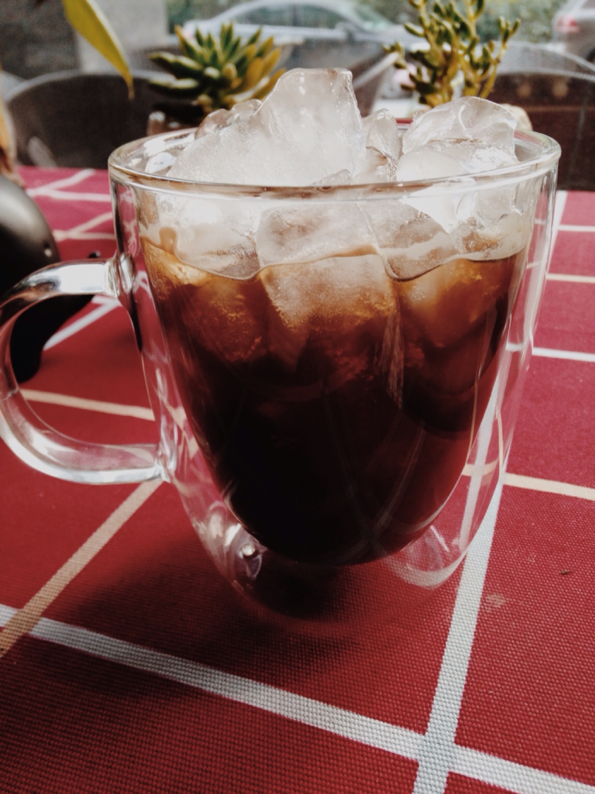 冰咖啡 