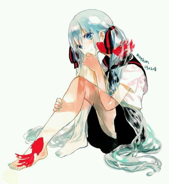 vocaloid 水初音 【miku】