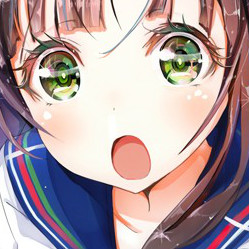 [头头]自截 美少女 头像 动漫头像 二次元头像 萌系 侵删
