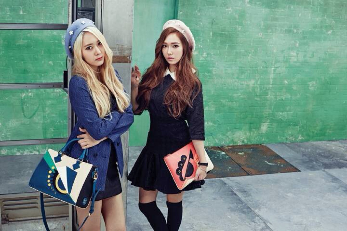 jessica&amp;krystal