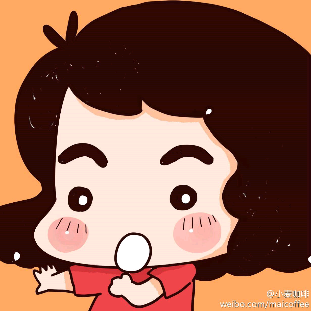 q版头像,小新