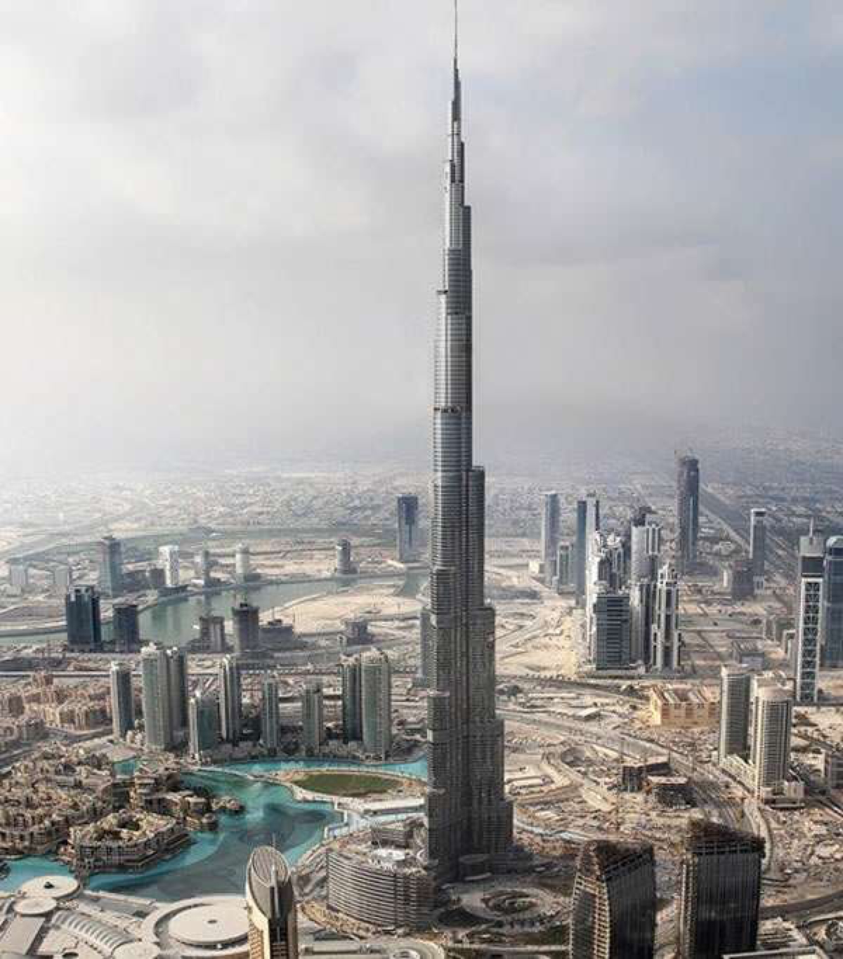 burj khalifa tower