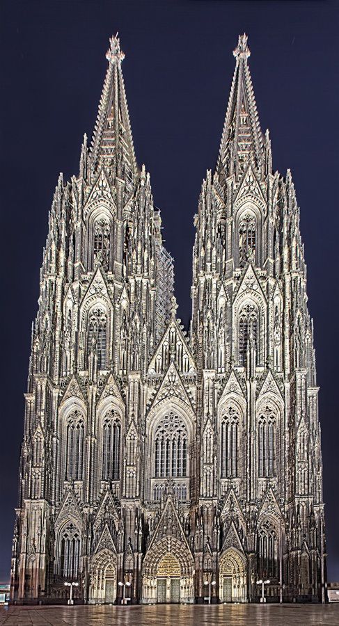 德国 科隆大教堂
