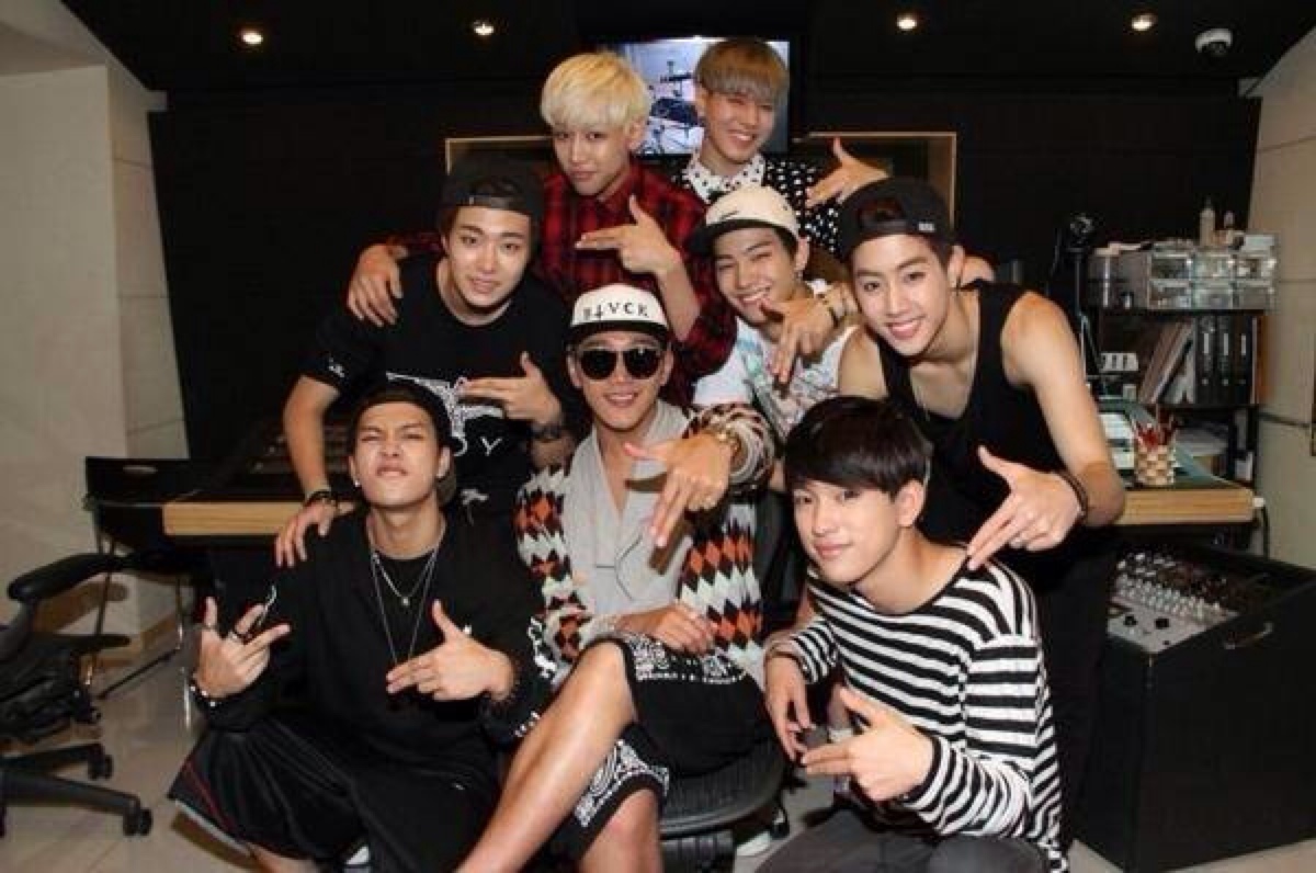 got7&amp;jun.k