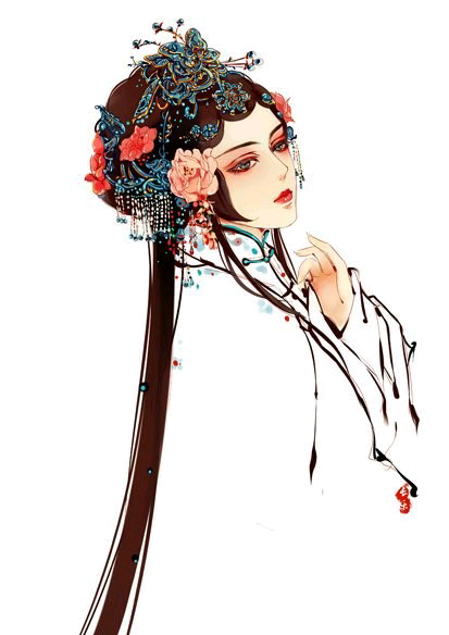 古风 京剧