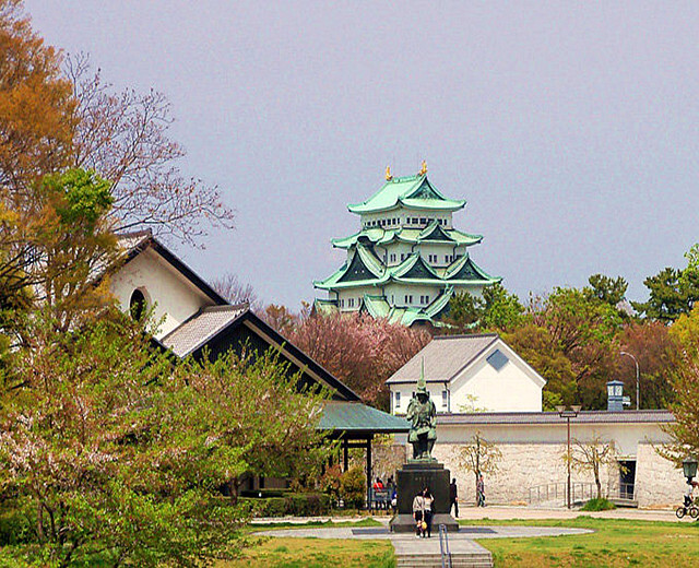 日本名古屋能乐堂.