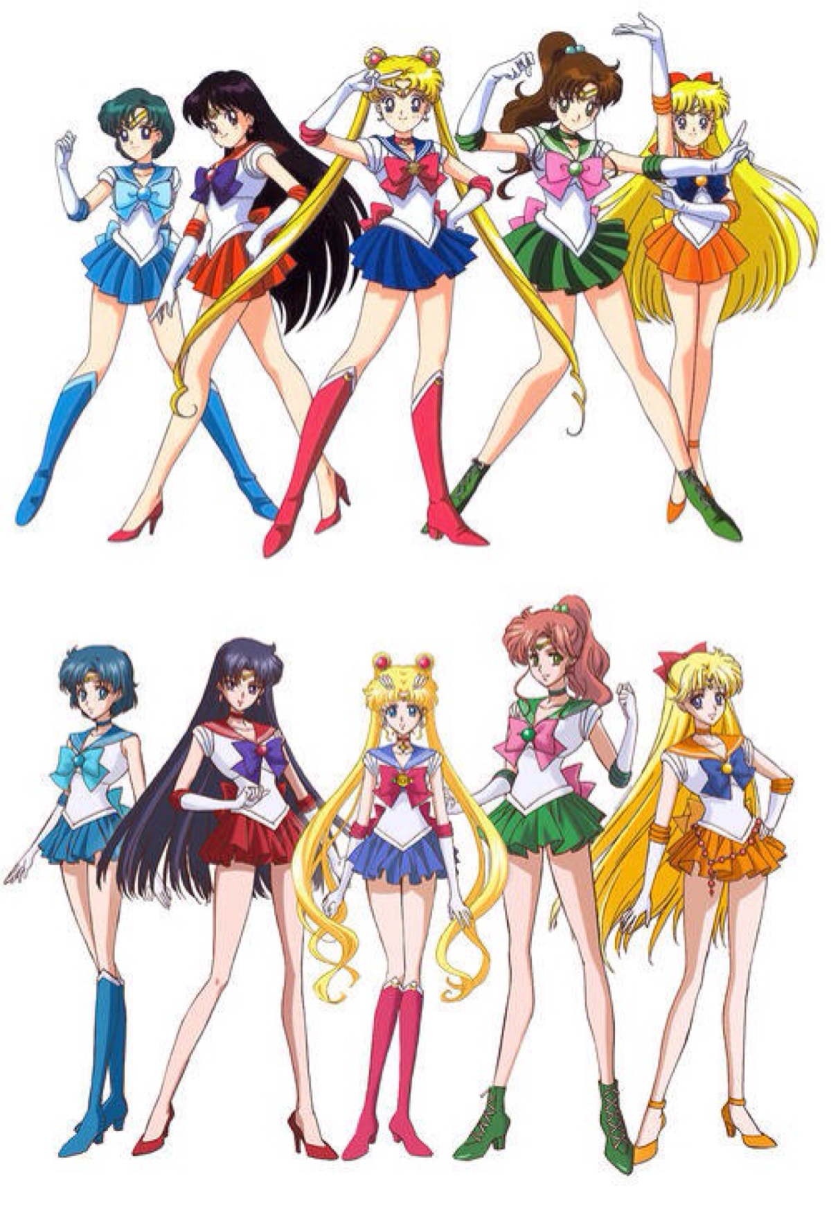 sailor moon