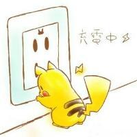 感觉皮卡丘萌萌哒皮卡丘神奇宝贝 ピカチュウ 二次元 口袋妖怪 侵删