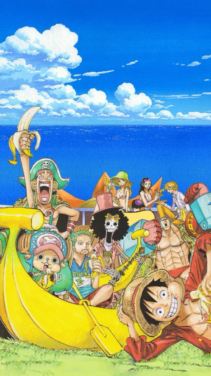 壁纸 动漫 海贼王 onepiece 草帽海贼团