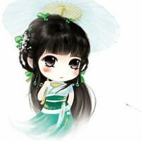 古风姐妹头像