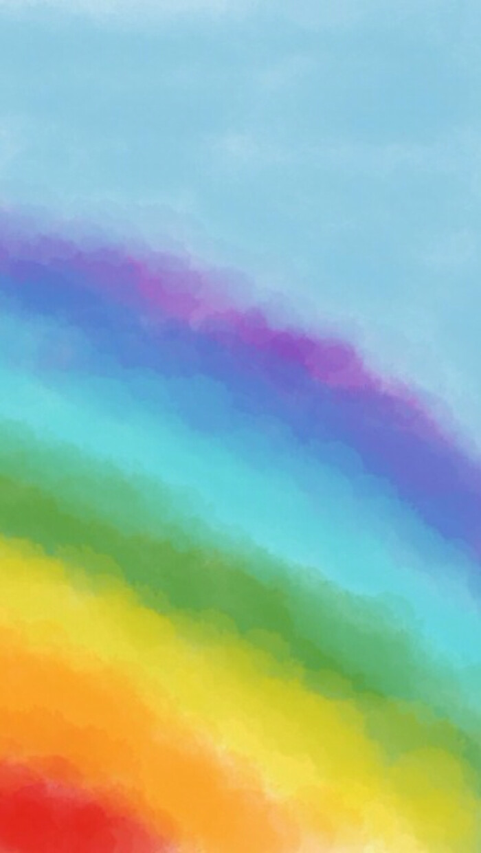 【原创】iphone壁纸·锁屏·微信·qq·背景·渐变·平铺·水彩