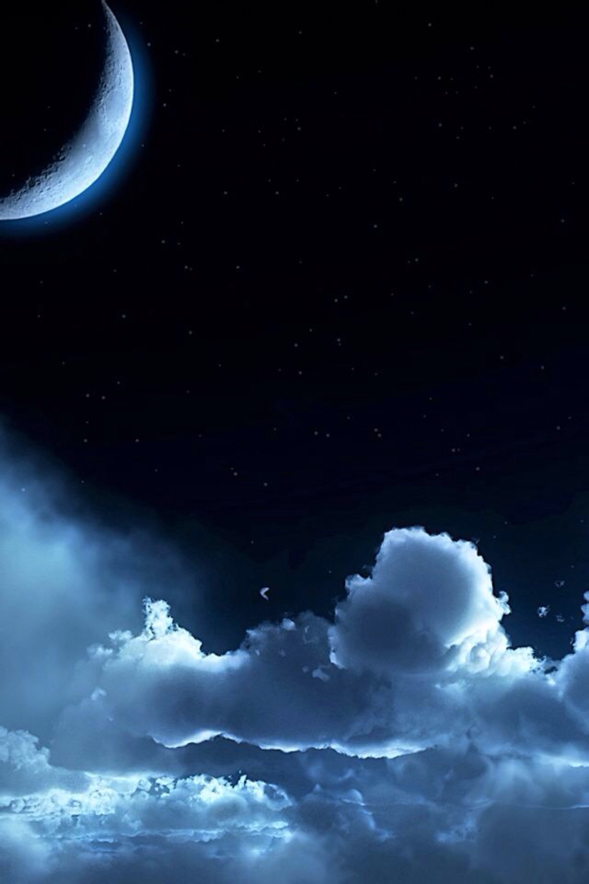 iphone 壁纸 {文字 清新 黑白 风景 人物 插画 萌物}☆templetation