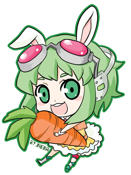 v家 megpoid(gumi)