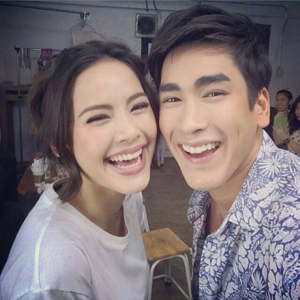 nadech yaya