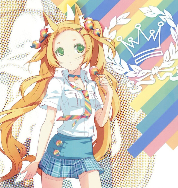 猫女