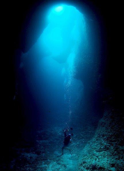 深海 深海恐惧症 海洋