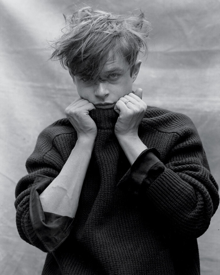 戴恩·德哈恩 dane dehaan