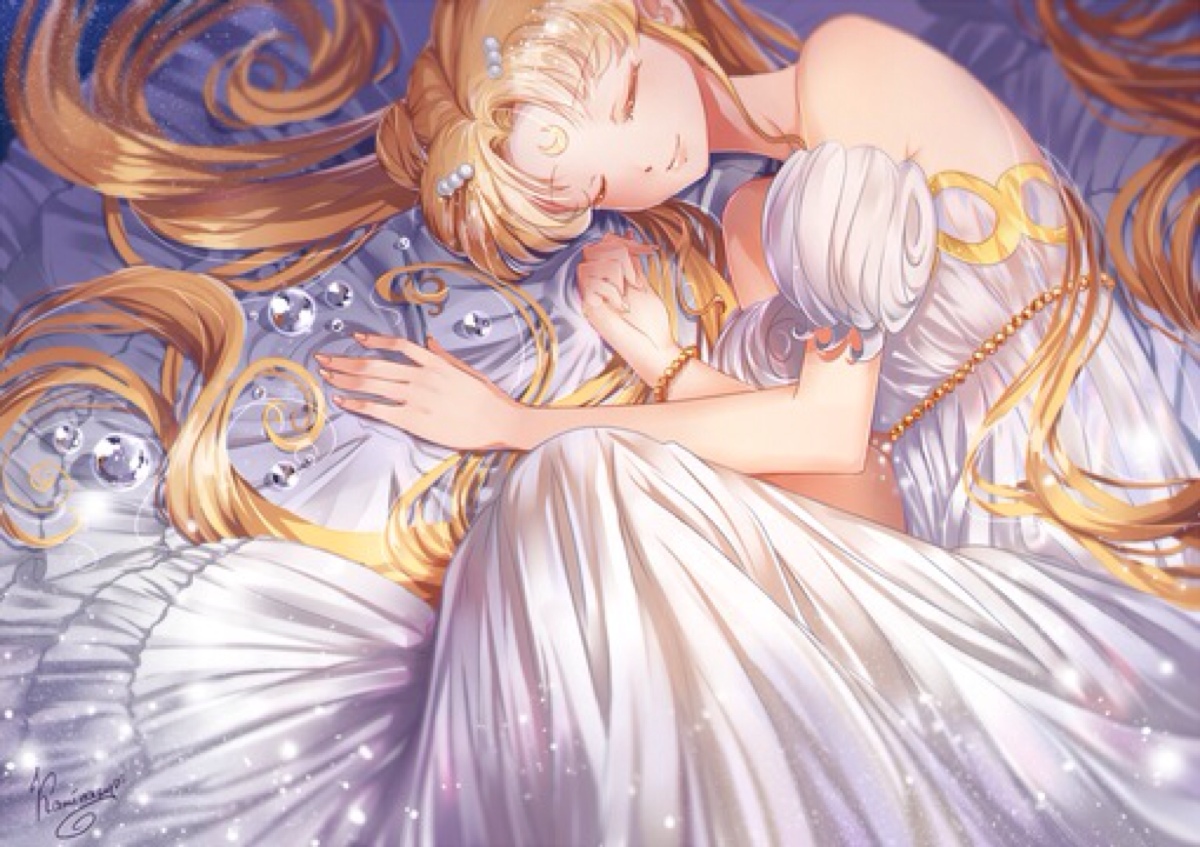 美少女战士 萌系壁纸 ( )