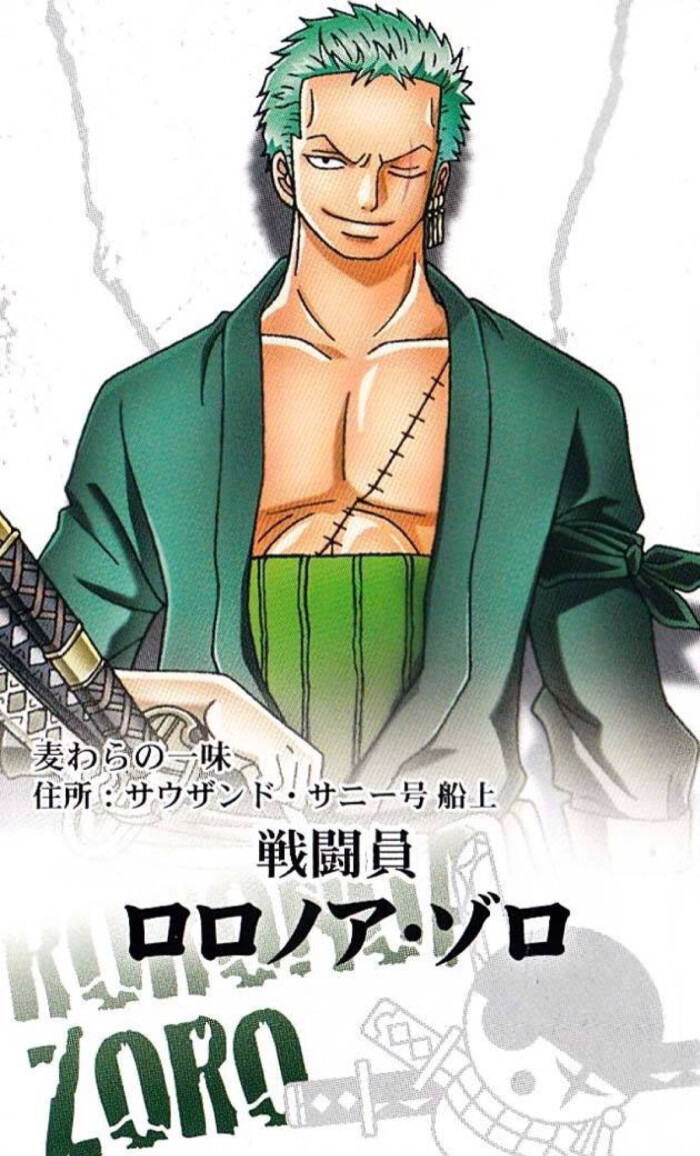 壁纸 动漫 海贼王 onepiece 索隆帅锅