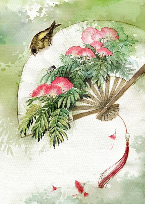 〔 古风素材 〕 作者' 念缇 