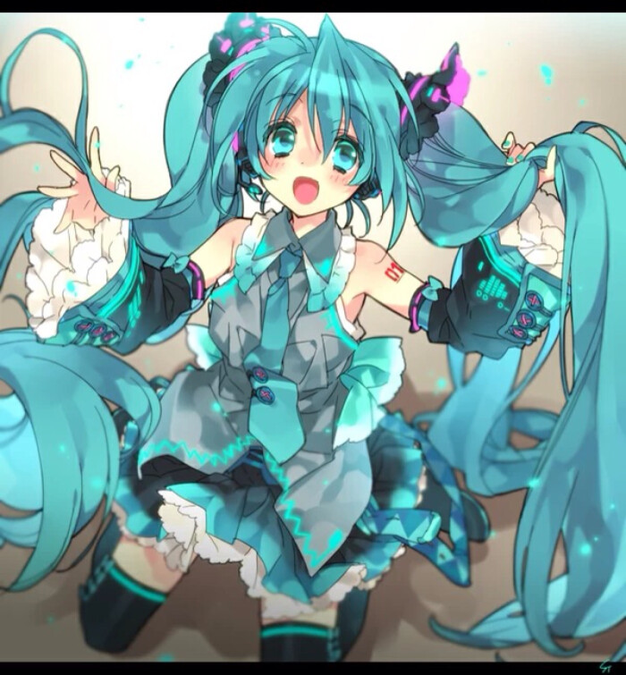 初音