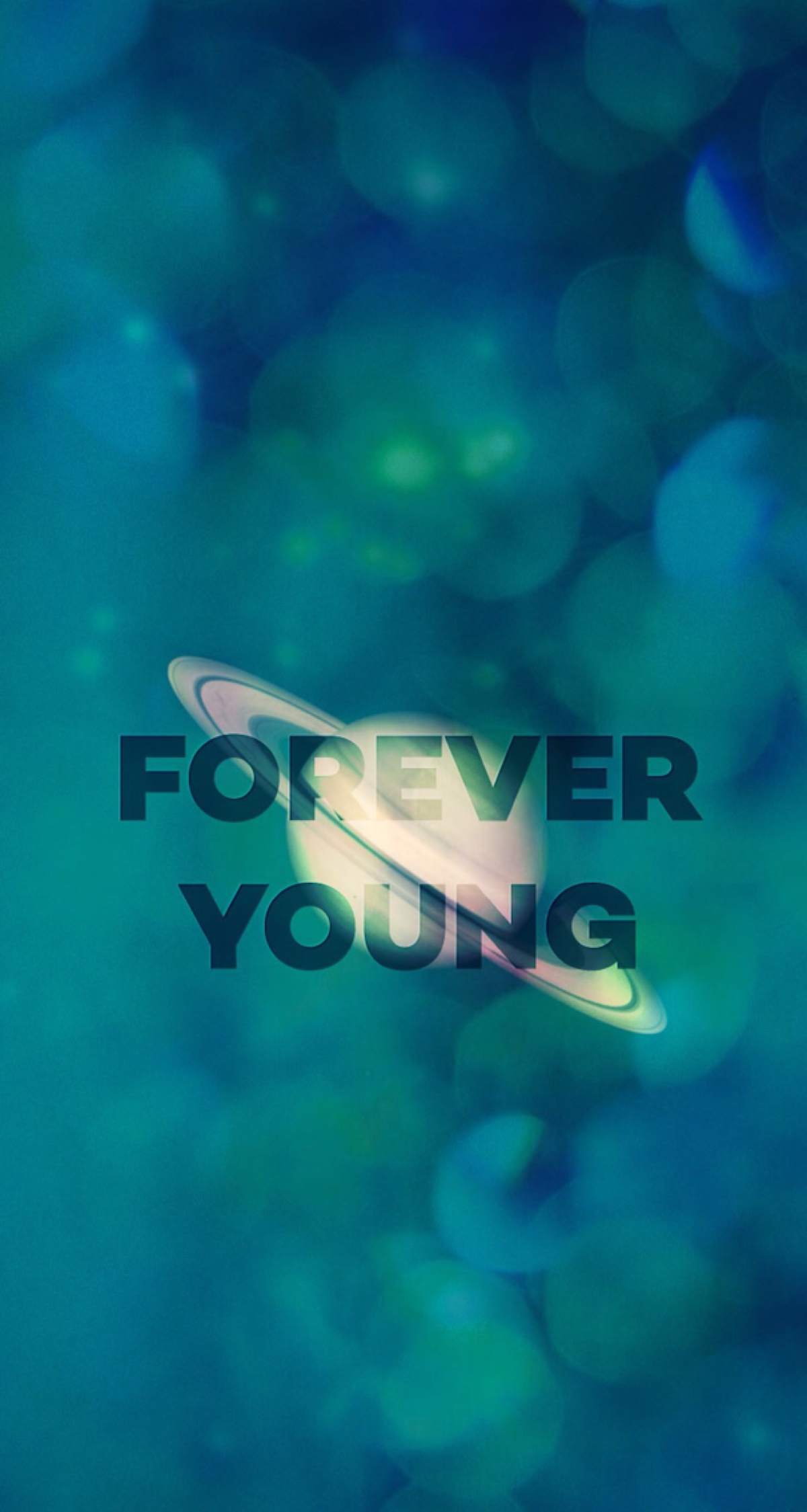 forever young