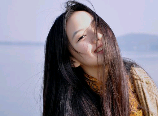爱笑的眼睛73 #女头