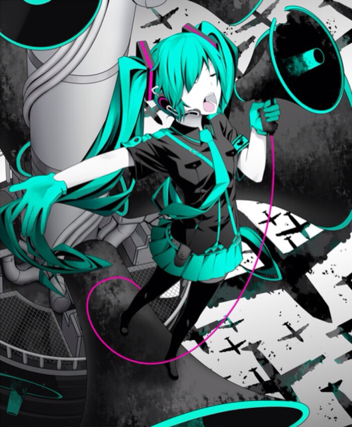 初音 恋爱战争